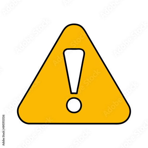 exclamation mark sign