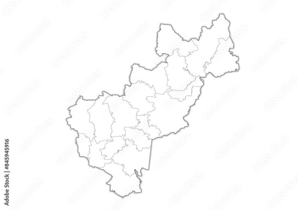 Municipios del estado de Queretaro, México