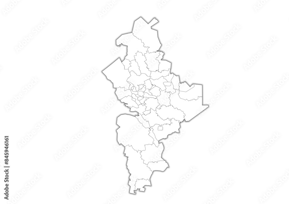 Municipios del estado de Nuevo León, México Municipios del estado de Nuevo León, México