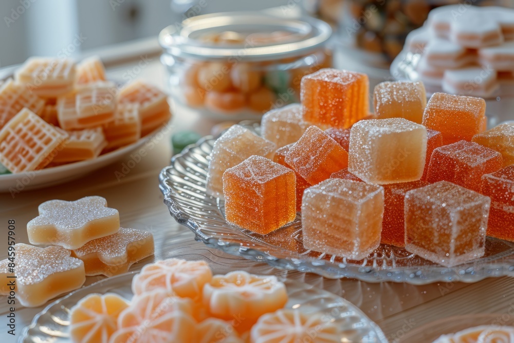 Sweet Delights on the Table Generative AI Sweet Delights on the Table Generative AI