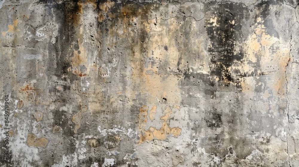 Texture and background featuring aged cement Texture and background featuring aged cement