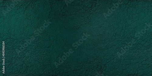 seamless plaster textured dark green background with effect, matte painted surface overlay background. Upper lightColor gradient. Matte, shimmer. Brushed, rough, grainy, rough surface for placing prod photo