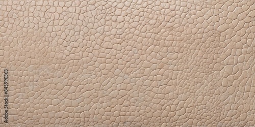 Leather white texture background. Seamless brown natural leather texture. Distressed overlay texture of natural leather, grunge background. Horizontal background leatherette, closeup