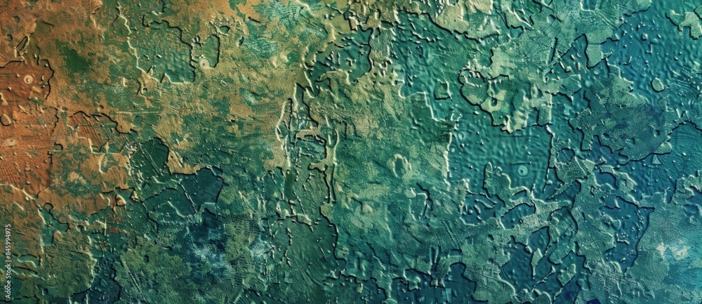 Captivating green and brown textured background, perfect for creative projects. Evokes abstract beauty with depth and character. Ideal for unique designs Captivating green and brown textured background, perfect for creative projects. Evokes abstract beauty with depth and character. Ideal for unique designs