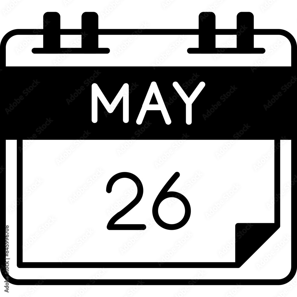 May 26 Icon May 26 Icon