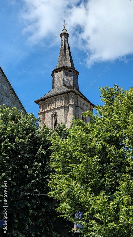 LA SOUTERRAINE (Creuse) LA SOUTERRAINE (Creuse)