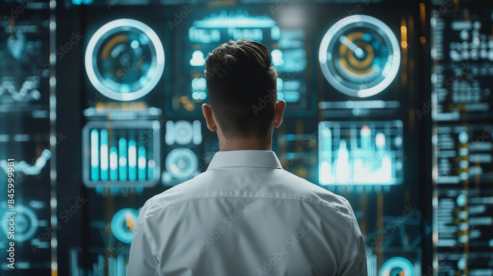 Análisis Estratégico: Dominando los Datos en el Mundo de los Negocios Análisis Estratégico: Dominando los Datos en el Mundo de los Negocios