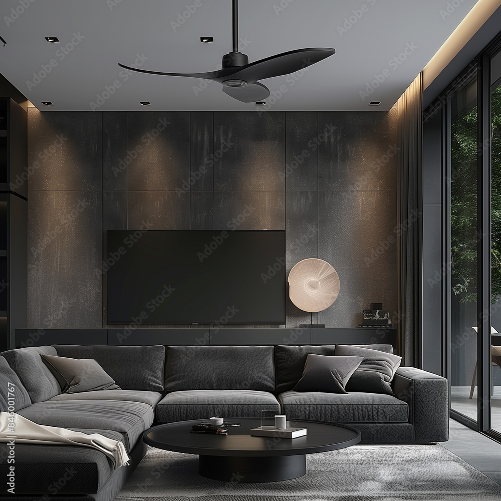 Modern Fan for Updated Homes: Stylish and Functional Cooling Solutions Modern Fan for Updated Homes: Stylish and Functional Cooling Solutions