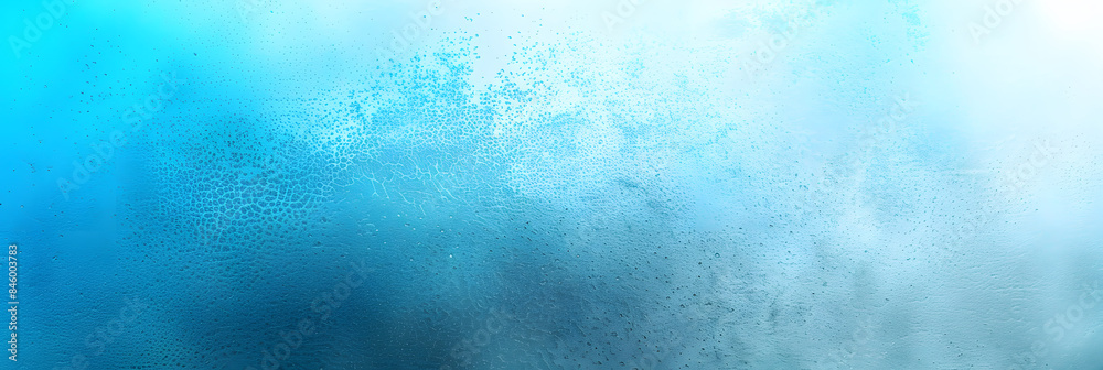 Light blue white color gradient background, smooth grainy texture effect, copy space Light blue white color gradient background, smooth grainy texture effect, copy space