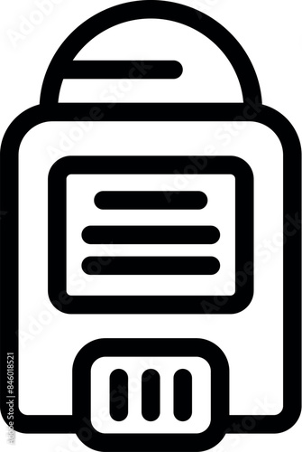 Electronic insect repellent device killing mosquitoes using liquid refill and protecting people from bites