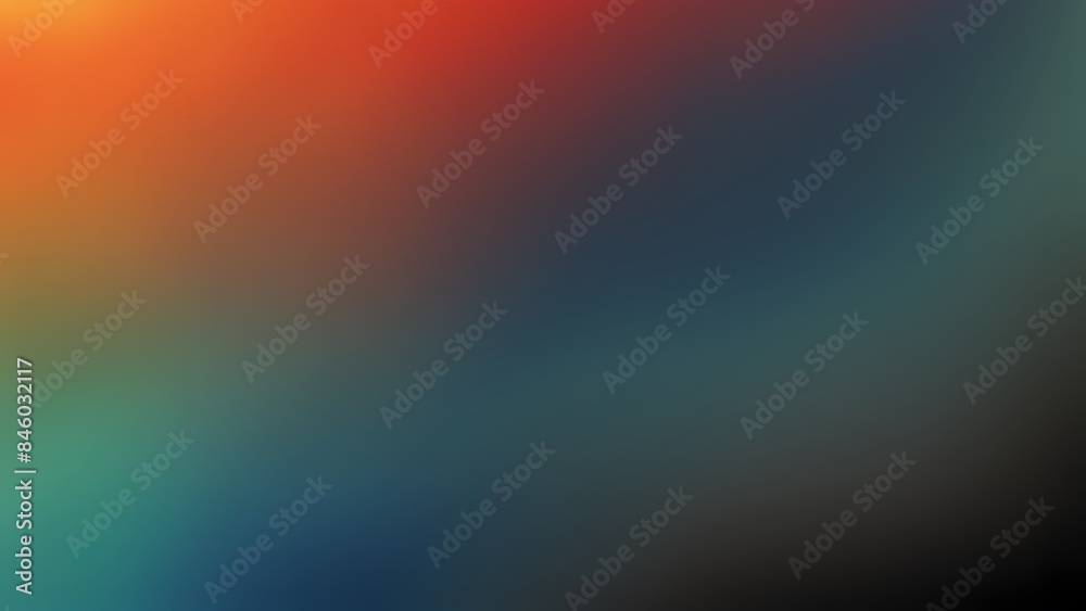 Abstract Blurred Grainy Gradient Background with Lo-Fi Multicolor VHS Glitch Texture
Abstract Blurred Grainy Gradient Background with Lo-Fi Multicolor VHS Glitch Texture