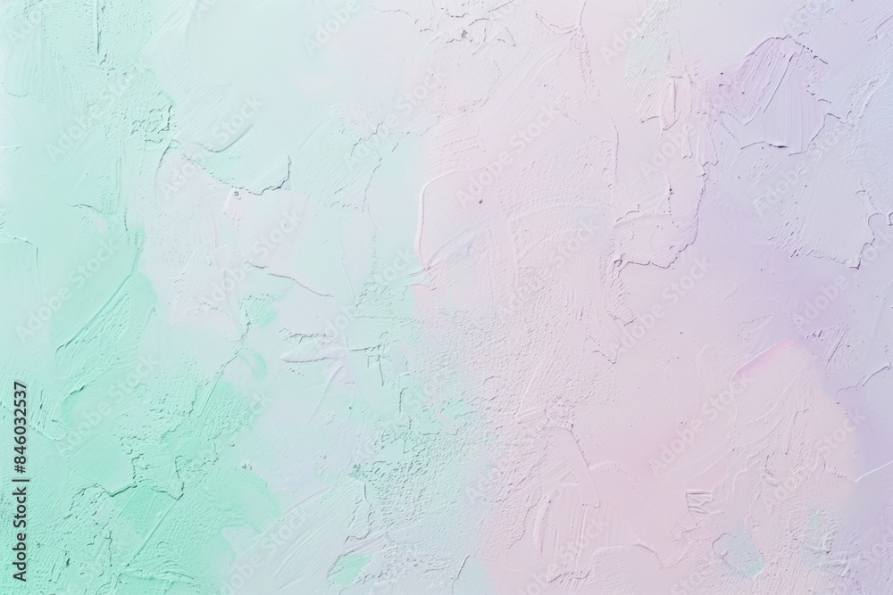 Textured background featuring pink and green paint mixing together to create a gradient, perfect for lifestyle, beauty or fashion projects Textured background featuring pink and green paint mixing together to create a gradient, perfect for lifestyle, beauty or fashion projects