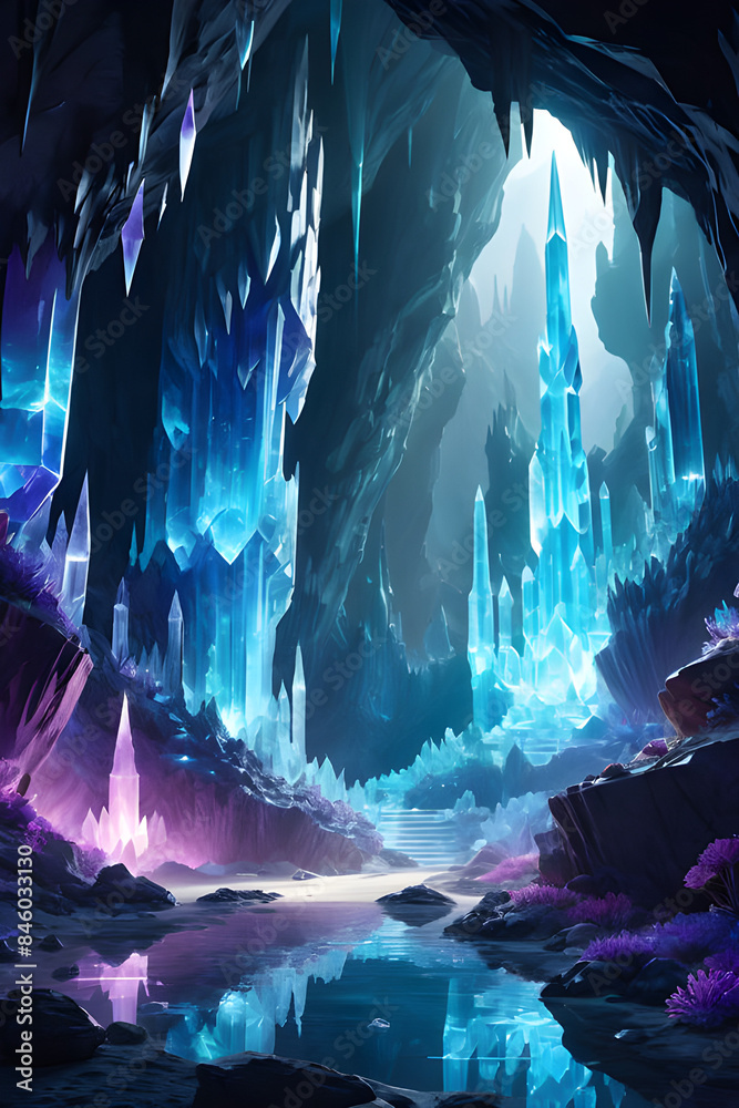 Crystal Cave Crystal Cave