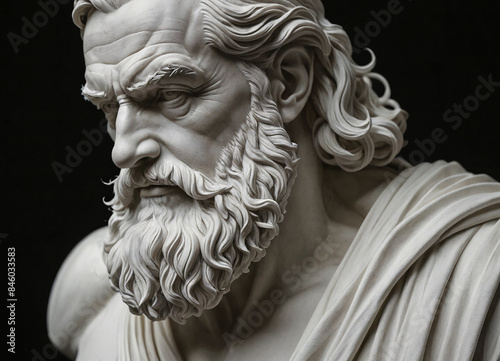 Mythology and Civilization. The Role of Heraclitus in Greek Literature. Generative AI