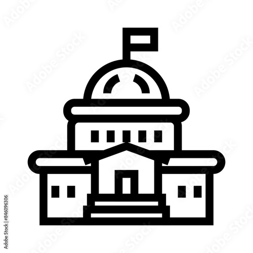 Parliament Icon