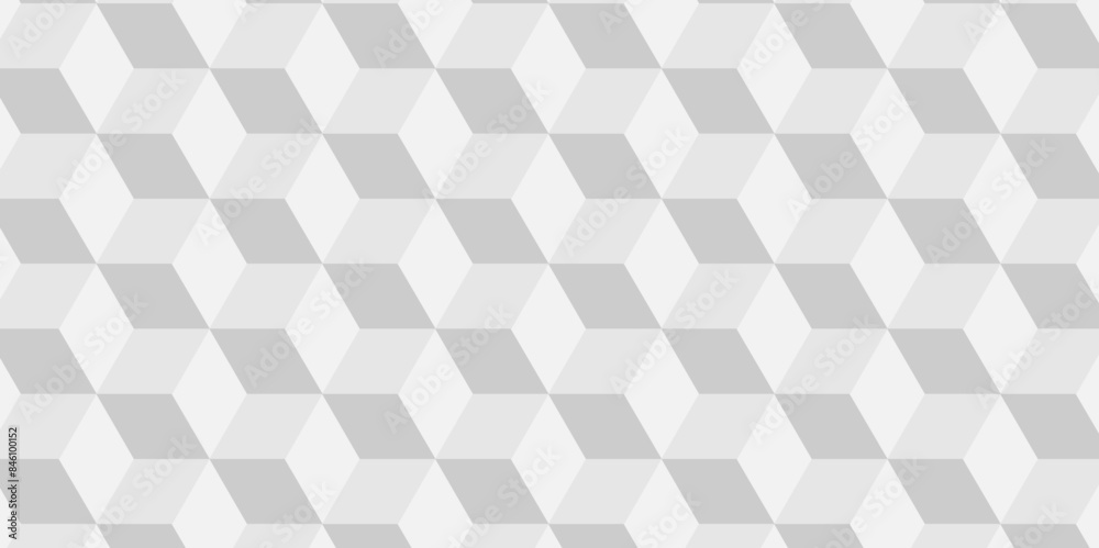 Background of cube geometric pattern grid backdrop triangle background. Abstract cube geometric tile and mosaic wall or grid backdrop hexagon technology. white and gray geometric block cube structure. Background of cube geometric pattern grid backdrop triangle background. Abstract cube geometric tile and mosaic wall or grid backdrop hexagon technology. white and gray geometric block cube structure.