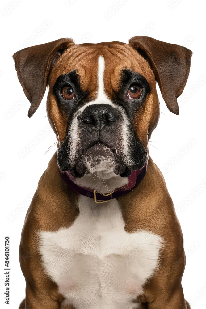 Isolated PNG Cute Dog Breed, GENERATIVE AI Isolated PNG Cute Dog Breed, GENERATIVE AI