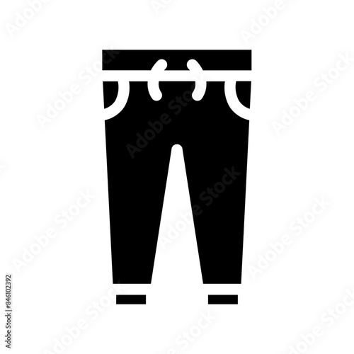 sweatpants icon