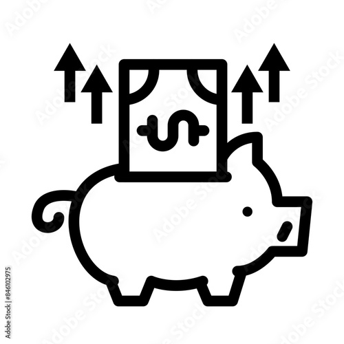 withdraw icon