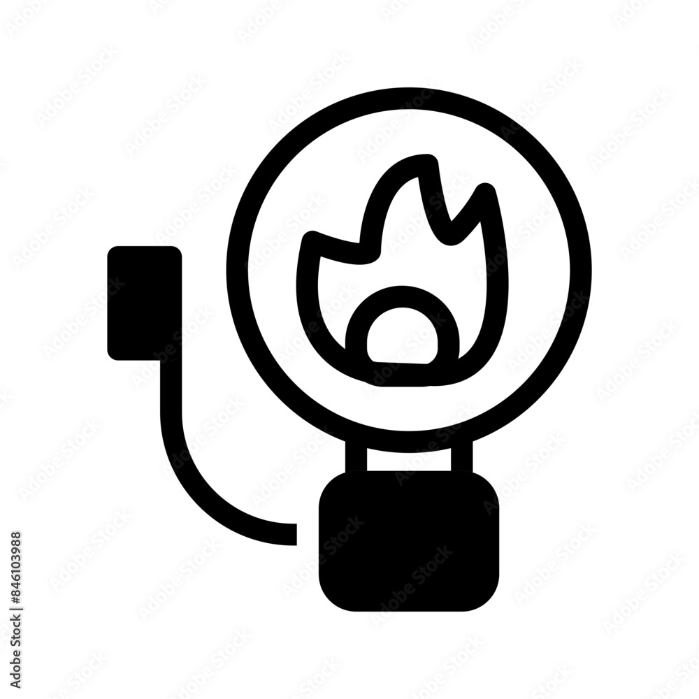 fire alarm icon fire alarm icon