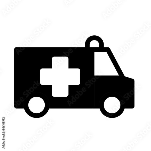 ambulance icon