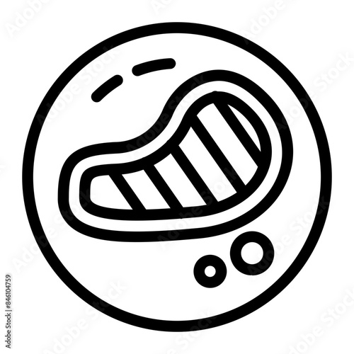 steak icon