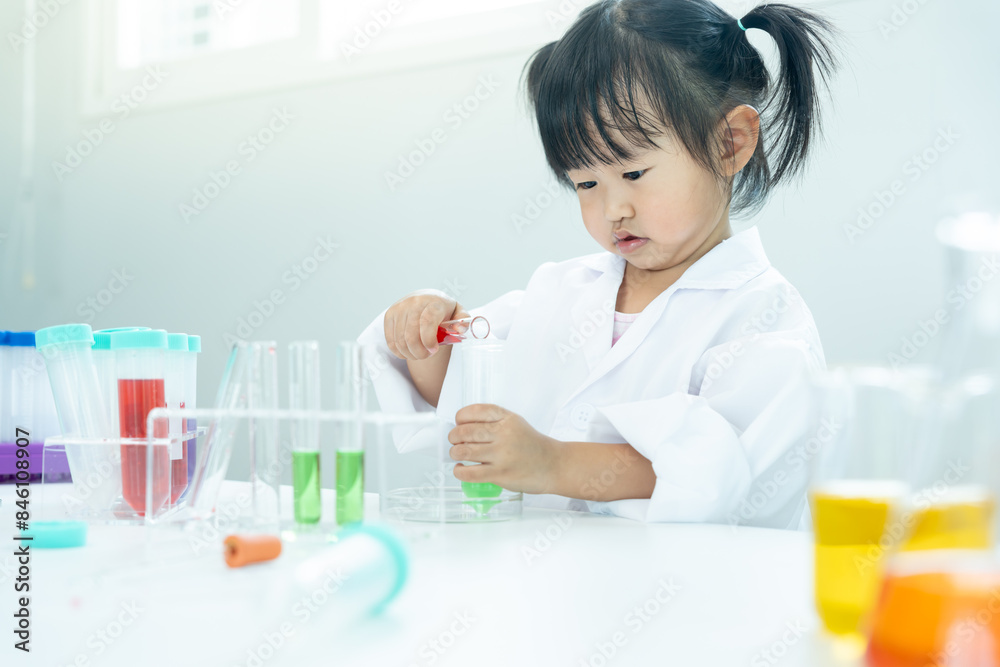 Children Scientist education scientific in laboratory. Medical child learning, Biotechnology, discover, imagine, executive function, kid, education, intelligence quotient, emotional quotient Children Scientist education scientific in laboratory. Medical child learning, Biotechnology, discover, imagine, executive function, kid, education, intelligence quotient, emotional quotient