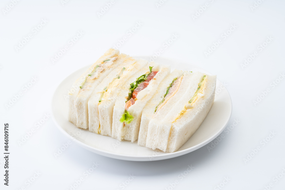 ミックスサンドイッチ ミックスサンドイッチ