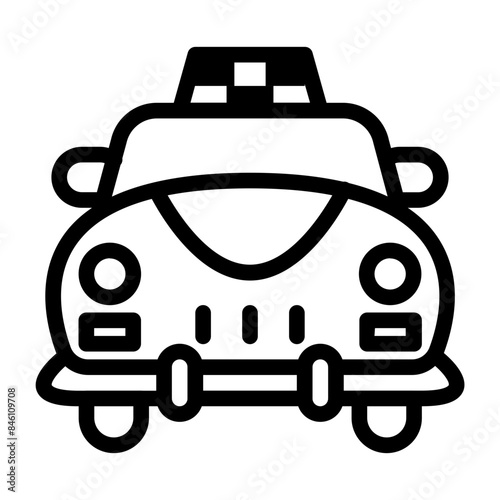 taxi icon