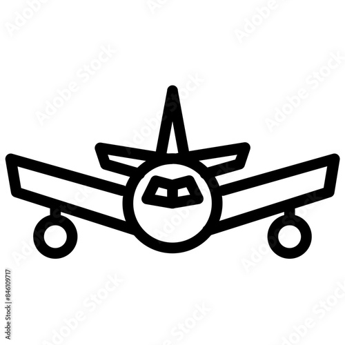 airplane icon