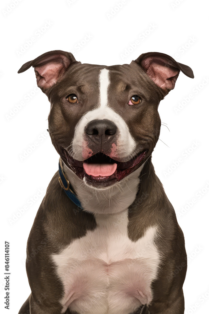 Isolated PNG Cute Dog Breed, GENERATIVE AI Isolated PNG Cute Dog Breed, GENERATIVE AI