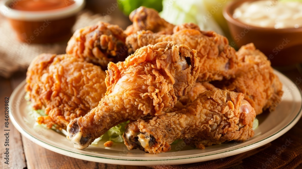 delicious fried chicken generative ai delicious fried chicken generative ai