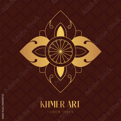 Khmer Ornament