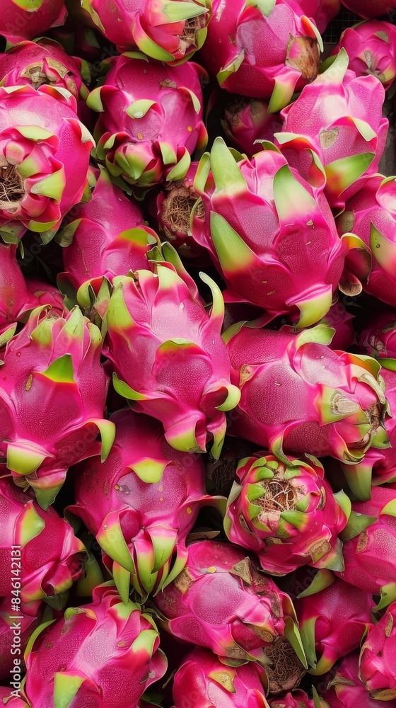 Stunning Pink Blossom in Natural Environment. Botanical Beauty Concept