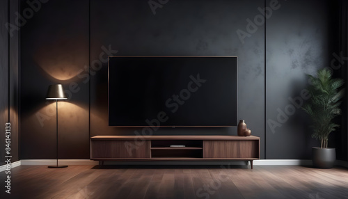 Modern TV Cabinet Inspirations