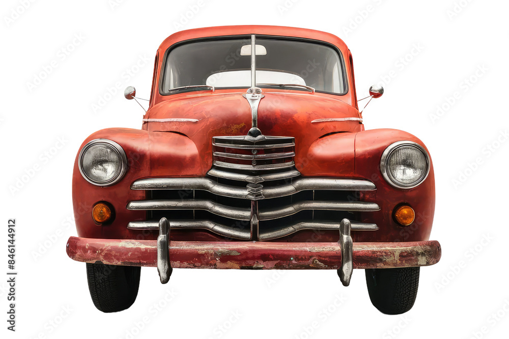 Isolated PNG Car, GENERATIVE AI Isolated PNG Car, GENERATIVE AI