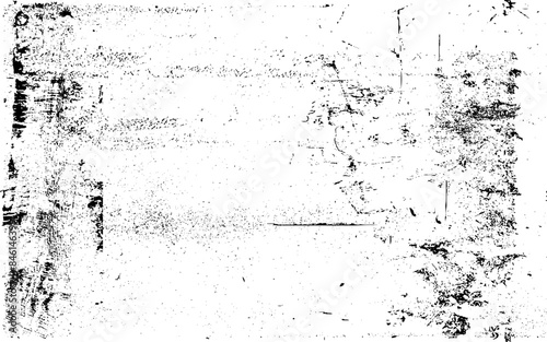 abstract dirt texture seamless pattern . blot spray of black drops of ink isolated on white background , random spots . alpha mask vector illustration