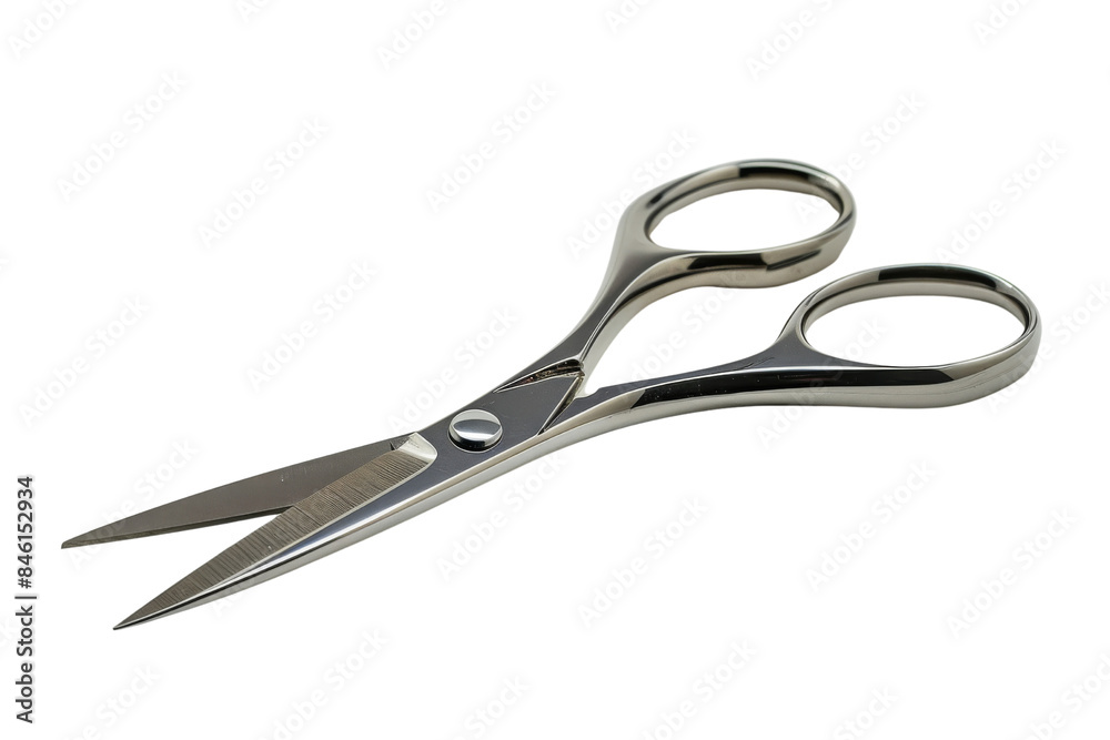 Sharp Metal Scissors Sharp Metal Scissors