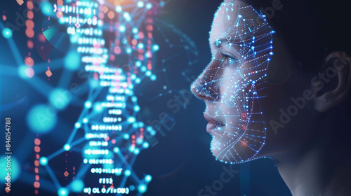 AI aids in multi-omics data integration.