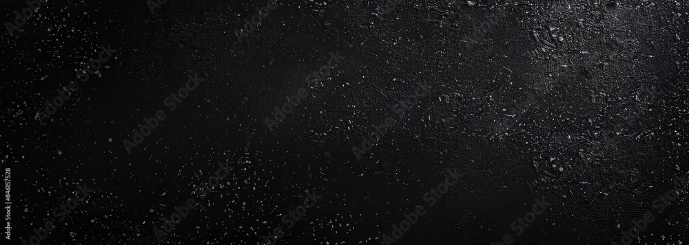 Black texture background. Grainy black background Black texture background. Grainy black background