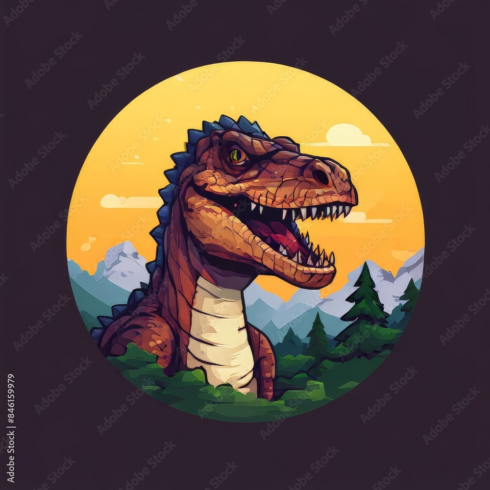 AI Image Generator, Ferocious Gatekeeper AI Image Generator, Ferocious Gatekeeper