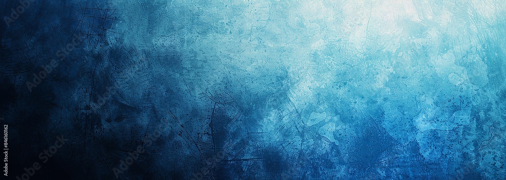 Blue gradient background Blue gradient background