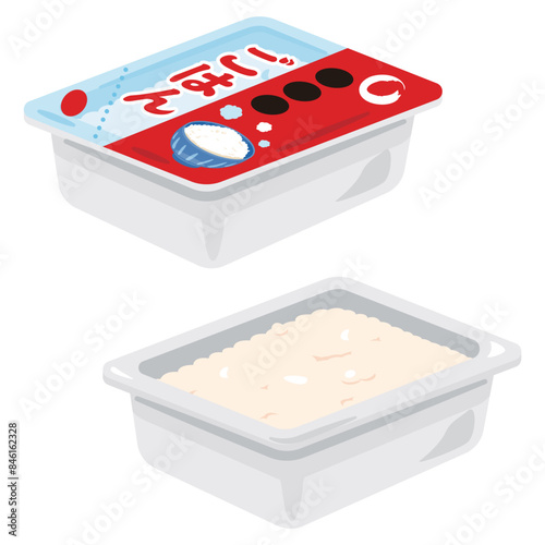 レトルトパックご飯