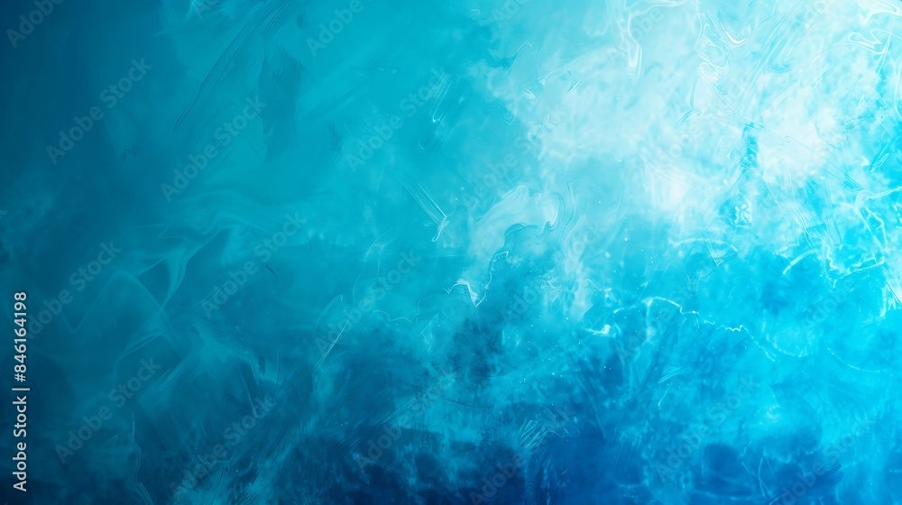 A blue and grainy gradient background A blue and grainy gradient background