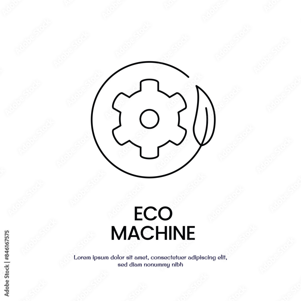 eco system thin outline icon vector design good for web and mobile app eco system thin outline icon vector design good for web and mobile app