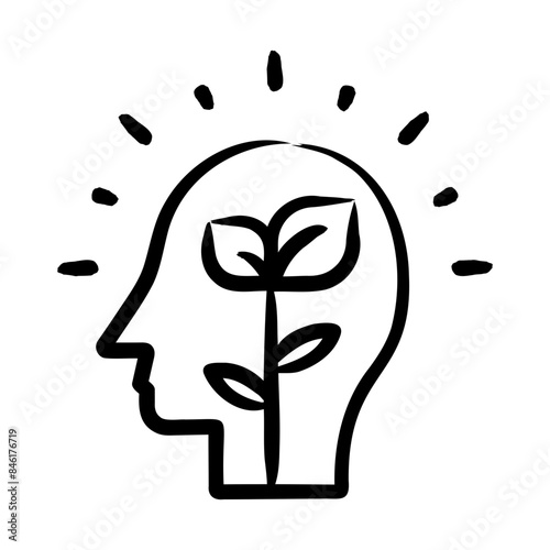 Mindfulness Icon