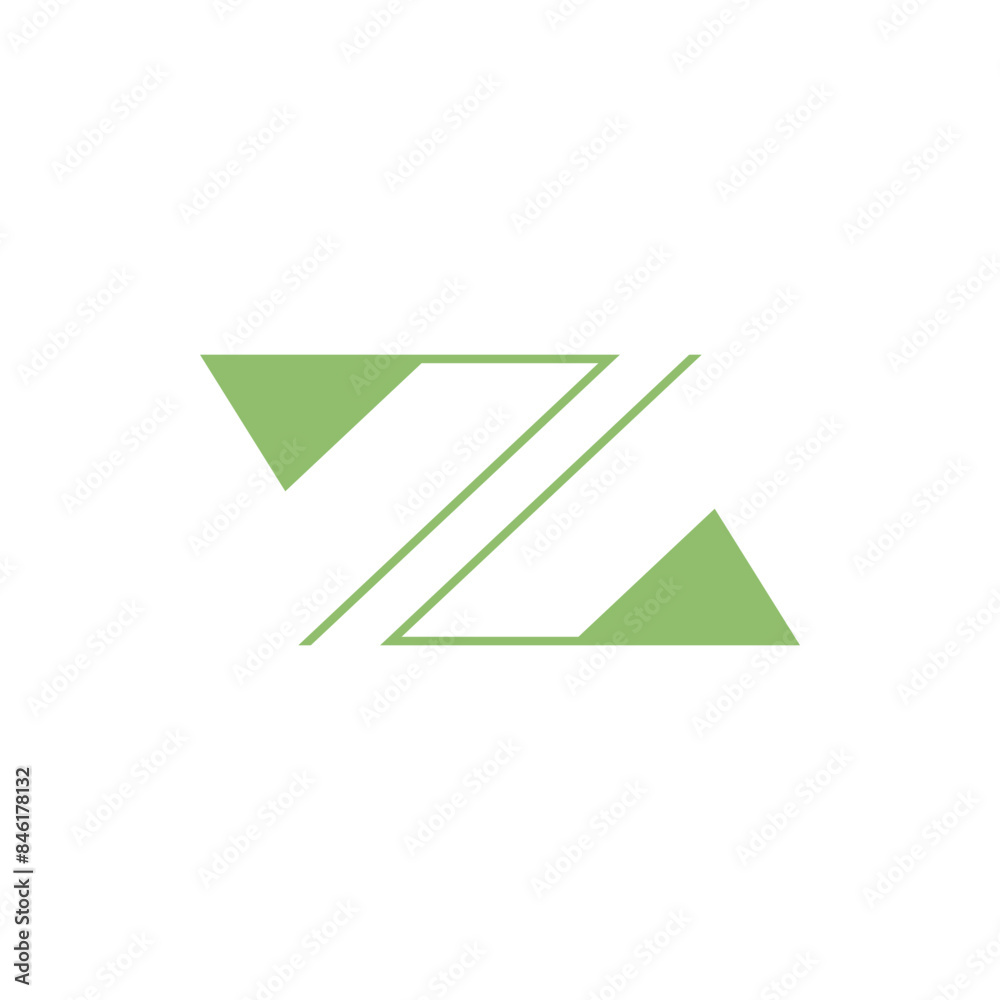 Monogram Z. Design vector Z logo. Monogram initial letter mark Z logo design. Monogram design vector logo. Monogram initial letter mark Z logo design. Simple Z monogram. Monogram Z design logo
