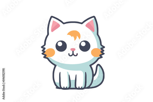 cartoon cat