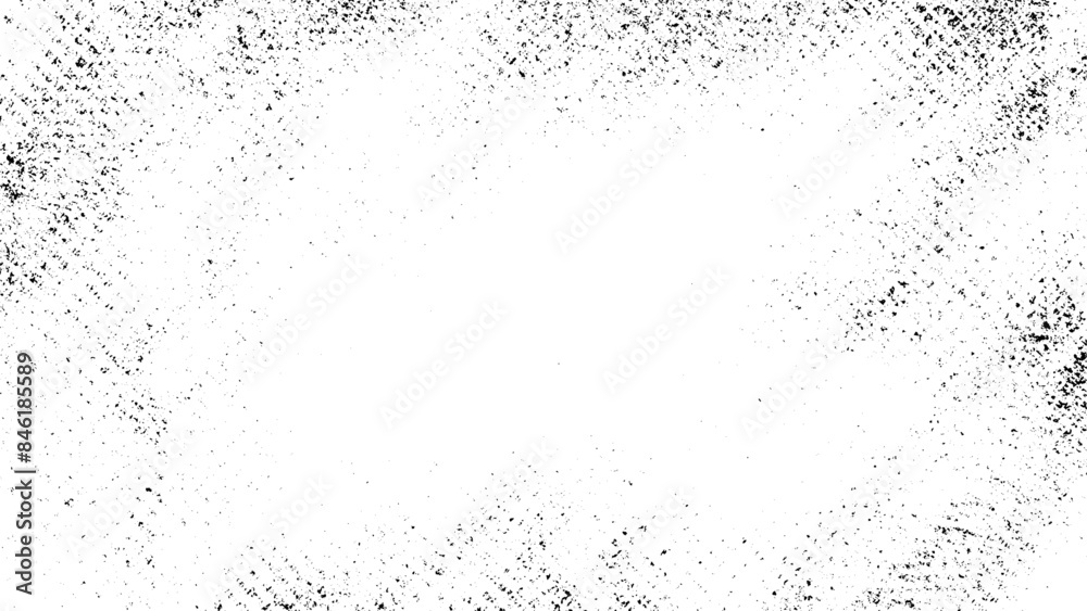 Grunge grain texture overlay background. Grunge grain texture overlay background.