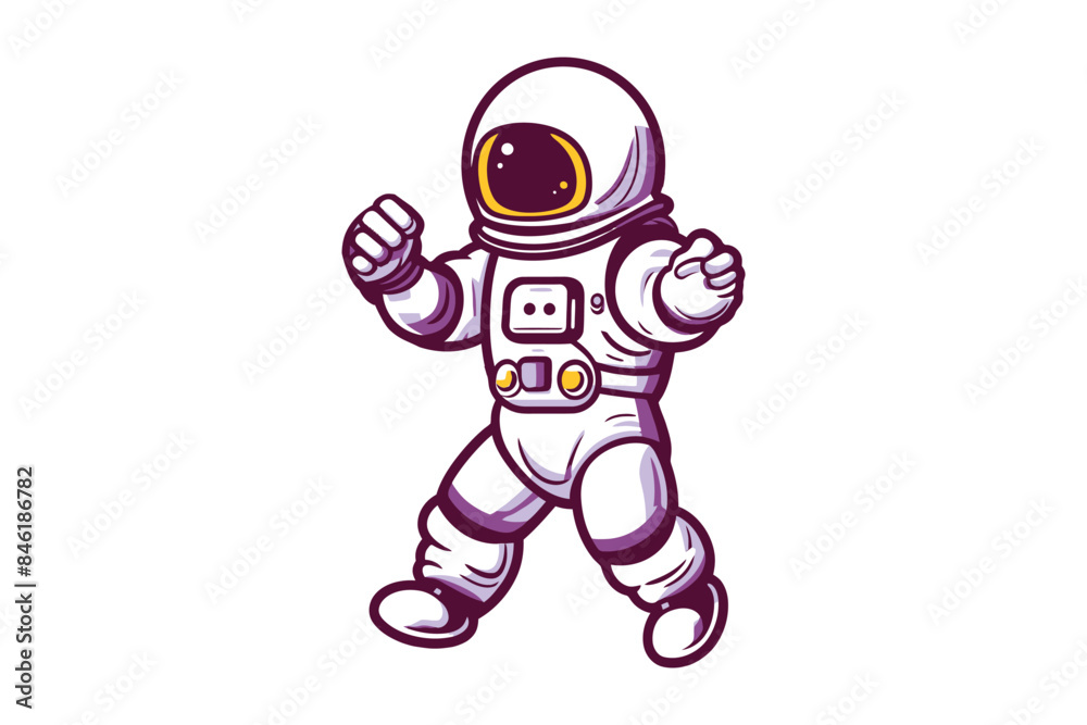 robot technology cartoon vector sublimation mascot logo design robot technology cartoon vector sublimation mascot logo design